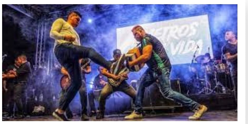 Parranda Vallenata Rumba y Carnavalito